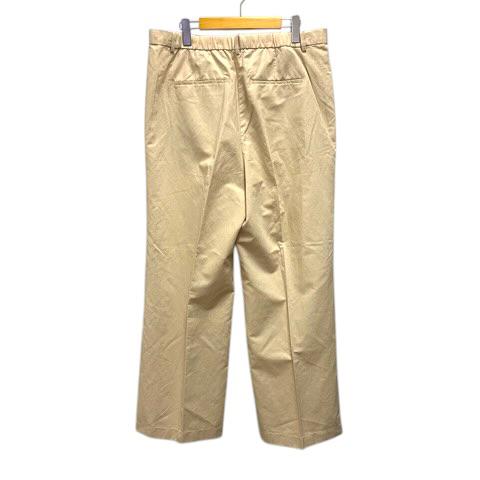 ユニクロ（UNIQLO） UNIQLO 221-458487 パンツ ボトムス タック ワイド