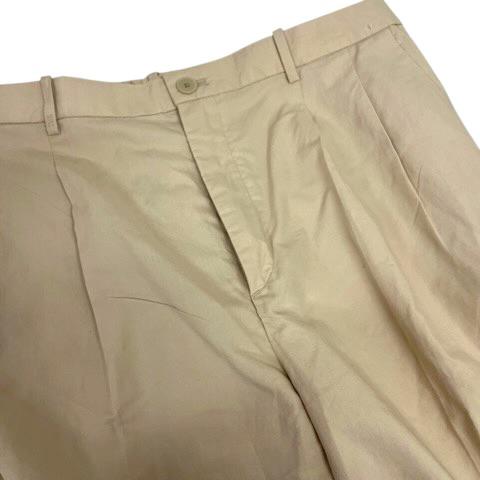 ユニクロ（UNIQLO） UNIQLO 221-458487 パンツ ボトムス タック ワイド