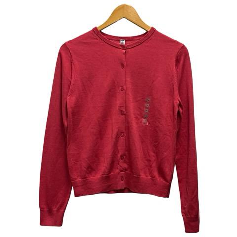 ユニクロ（UNIQLO） 未使用品 カーディガン クルーネック 251-465484 