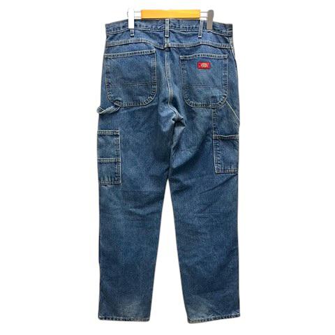 Dickies（ディッキーズ） ダブルニー デニム ジーンズ コットン 