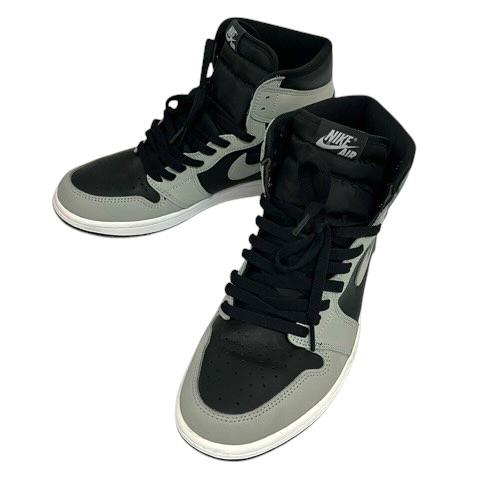NIKE（ナイキ） NIKE AIR JORDAN 1 HIGH OG SHADOW 2.0 エア