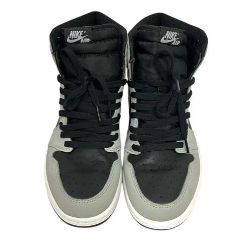 NIKE（ナイキ） NIKE AIR JORDAN 1 HIGH OG SHADOW 2.0 エア