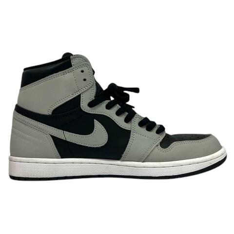 NIKE（ナイキ） NIKE AIR JORDAN 1 HIGH OG SHADOW 2.0 エア
