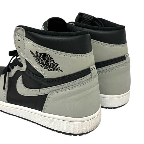 NIKE（ナイキ） NIKE AIR JORDAN 1 HIGH OG SHADOW 2.0 エア