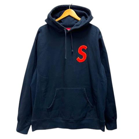 Supreme（シュプリーム） SUPREME 18AW S Logo Hooded Sweatshirt