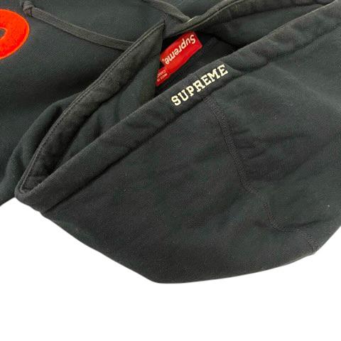 Supreme（シュプリーム） SUPREME 18AW S Logo Hooded Sweatshirt
