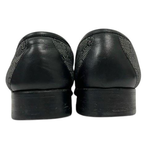 GUCCI（グッチ） GUCCI 015940 GGキャンパス ローファー スリッポン