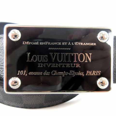 Louis Vuitton M9632 Damier Graphite Saint-Tour Anvintour 35MM k6ee3036 Japan EMS | eBay