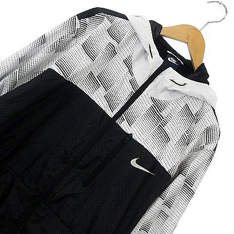 中古 ナイキ Nike 100 アドバンス 15 ウインガー ジャケット ナイロン パーカー スポーツ ウェア 白 黒 Xxl メンズ ベクトル 古着 022 ブランド古着販売のベクトル 通販 Yahoo ショッピング