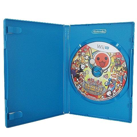 中古 ニンテンドー Nintendo Wii U 他 ソフト 太鼓の達人 3点 セット 特盛り Wiiuばーじょん Wii 2代目 現状品 ベクトル 古着 022 ブランド古着販売のベクトル 通販 Yahoo ショッピング