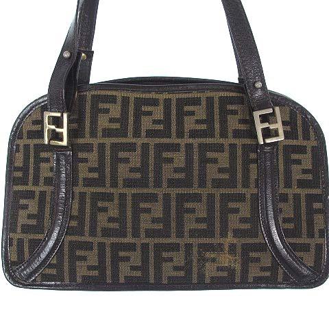 Fendi sas Vintages ショルダーバッグ | tspea.org