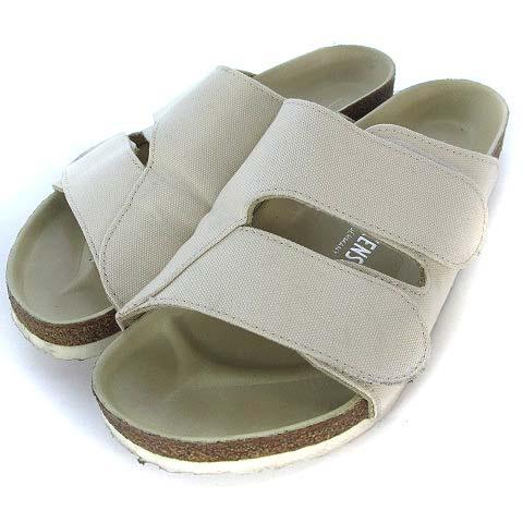 希少] BIRKENSTOCK × toogood コラボサンダル-