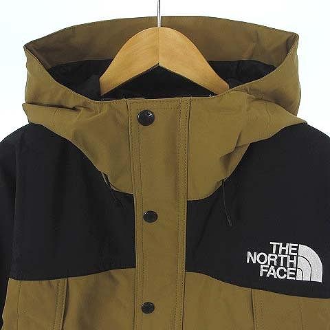 未使用品 ザノースフェイス THE NORTH FACE NP11834 マウンテン ライト