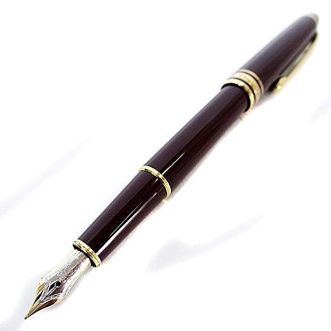 モンブラン MONT BLANC マイスターシュテック 4810 万年筆 ペン先 14K