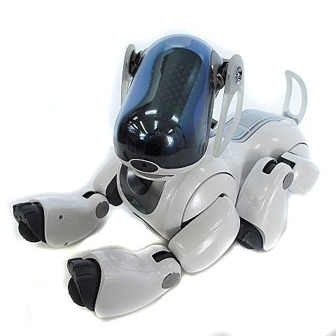 ジャンク品 ソニー SONY AIBO アイボ ERS-7 エンターテインメント ロボット バーチャルペット ホワイト 白 簡易動作確認済 ■ :022-902206020001:ブランド古着販売のベクトル - 通販 - Yahoo!ショッピング ジャンク品 ソニー SONY AIBO アイボ ERS-7 エンターテインメント ロボット バーチャルペット ホワイト 白 簡易動作確認済 ■ :022-902206020001:ブランド古着販売のベクトル - 通販 - Yahoo!ショッピング