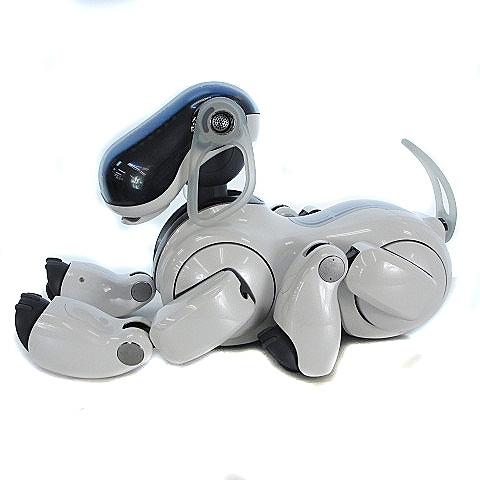ジャンク品 ソニー SONY AIBO アイボ ERS-7 エンターテインメント