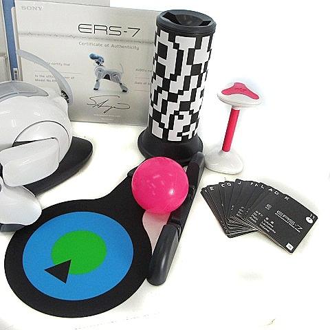 ジャンク品 ソニー SONY AIBO アイボ ERS-7 エンターテインメント ジャンク品 ソニー SONY AIBO アイボ ERS-7 エンターテインメント