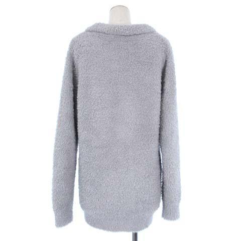 部屋着 ジェラートピケ 白 中古 未使用品 ジェラートカーディガン ルームウェア ジェラートロングパンツ F Olivia Cooke Com