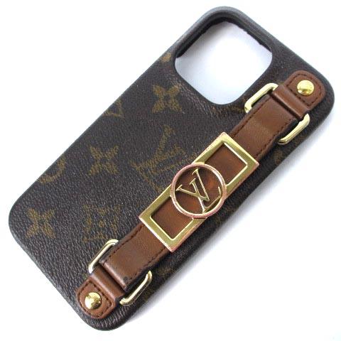 ルイヴィトン M81214 iPhone バンパー ドーフィーヌ 13 PRO | www