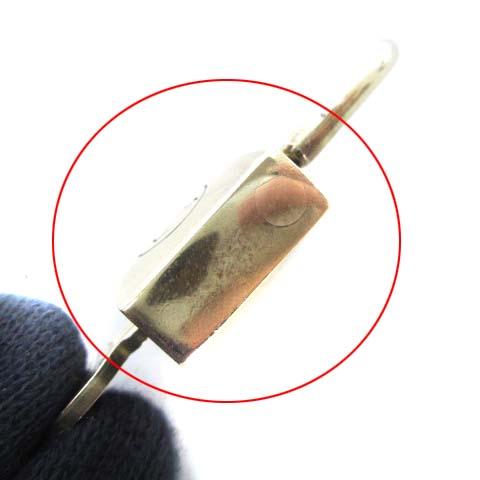 LOUIS VUITTON ルイヴィトン パドロック カデナ 南京錠 キー 鍵