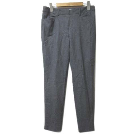 セオリーリュクス theory luxe ウール パンツ グレー ATRIA スラックス