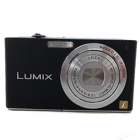 パナソニック Panasonic LUMIX ルミックス コンパクト デジタル カメラ