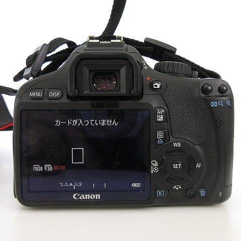 100%品質保証!100%品質保証!キヤノン Canon EOS Kiss X4 デジタル 一眼