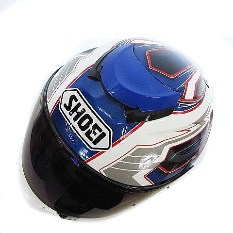ショウエイ SHOEI GT-Air フルフェイス ヘルメット 多機能 ホワイト 白 