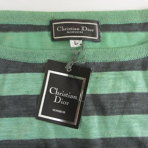 クリスチャンディオール Christian Dior Monsieur ヴィンテージ ニット 