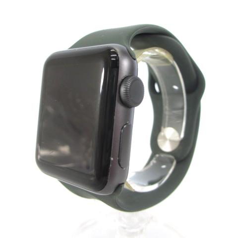 アップル Apple アップルウォッチ Apple Watch A1858 Series3 38mm GPS