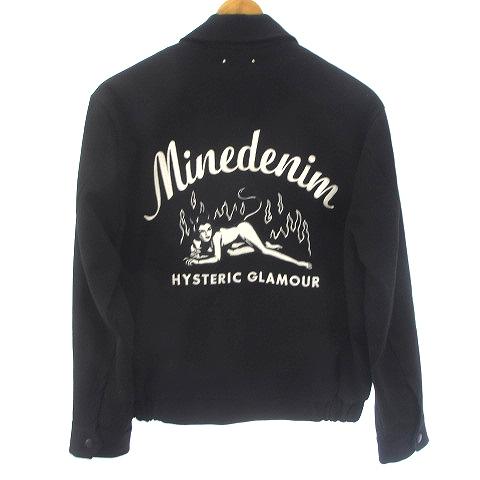 未使用品 ヒステリックグラマー HYSTERIC GLAMOUR マインデニム 
