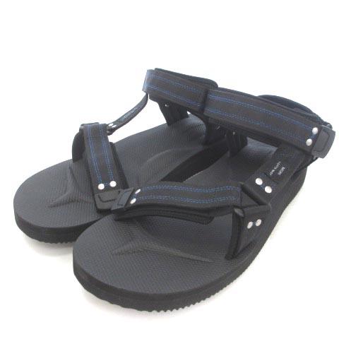 未使用品 スイコック suicoke ×JOHN ELLIOTT ジョン エリオット 