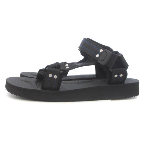 未使用品 スイコック suicoke ×JOHN ELLIOTT ジョン エリオット 