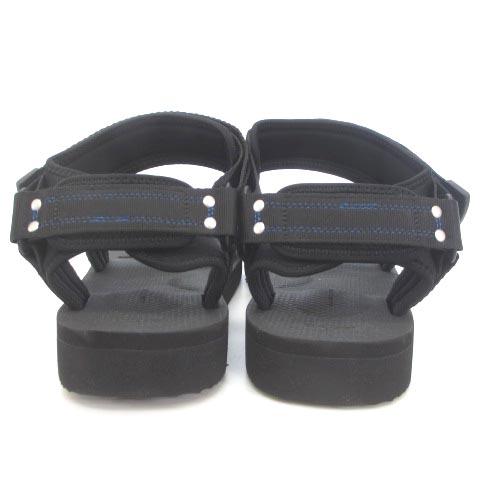 未使用品 スイコック suicoke ×JOHN ELLIOTT ジョン エリオット 