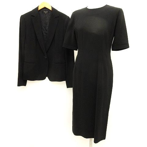 ミッシェルクラン MICHEL KLEIN ノワール フォーマル セット  