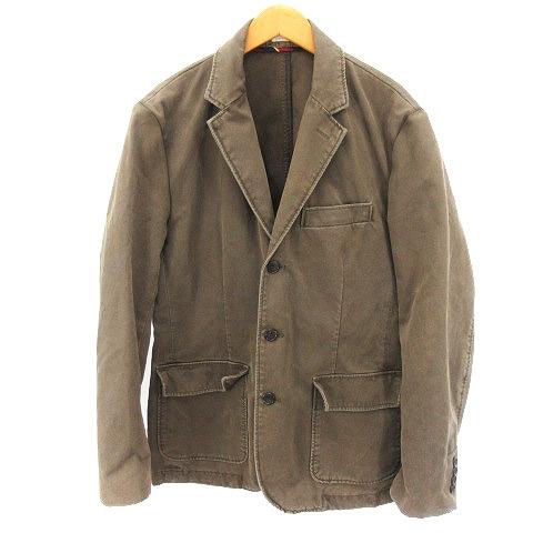 ジェイクルー J.CREW ジャケット ブレザー ヴィンテージ シングル 無地 