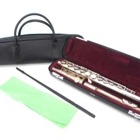 YAMAHA ヤマハ フルート EメカYFL-211SII管楽器