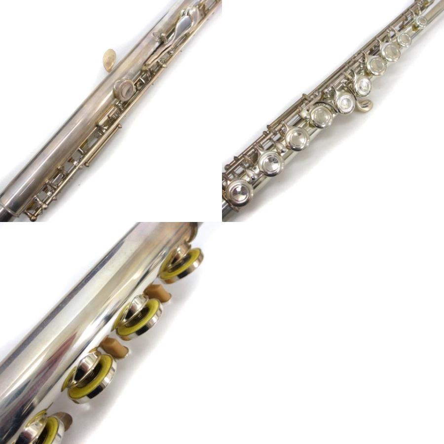 YAMAHA フルート YFL-23 Eメカ 管楽器 入門用 初心者 YAMAHA フルート