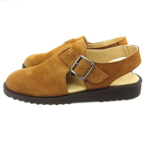未使用品 パラブーツ Paraboot × BEAMS BOY別注 23SS ADRIATIC