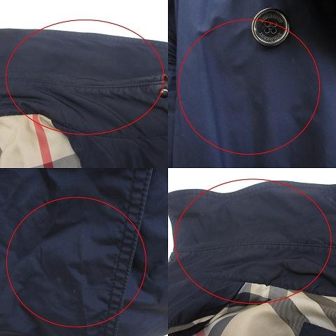 バーバリー ロンドン BURBERRY LONDON トレンチコート B2A20-125-28