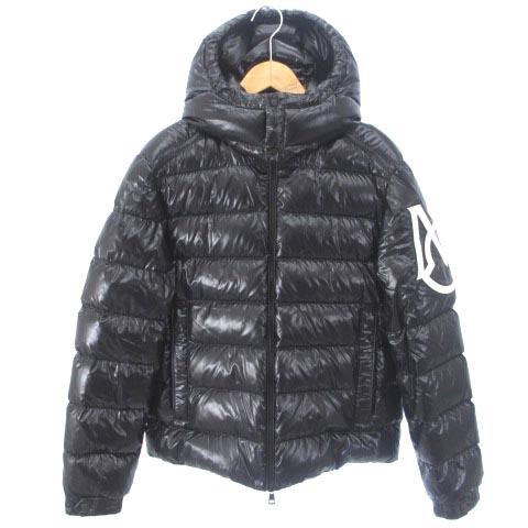 モンクレール MONCLER 美品 23AW SAULX ショートダウンジャケット 