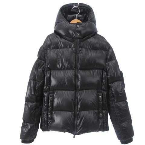 【タトラス】22AW ボルボレ ダウンジャケット 04 黒　XLサイズ相当 タトラス】22AW ボルボレ ダウンジャケット 04 黒XLサイズ相当