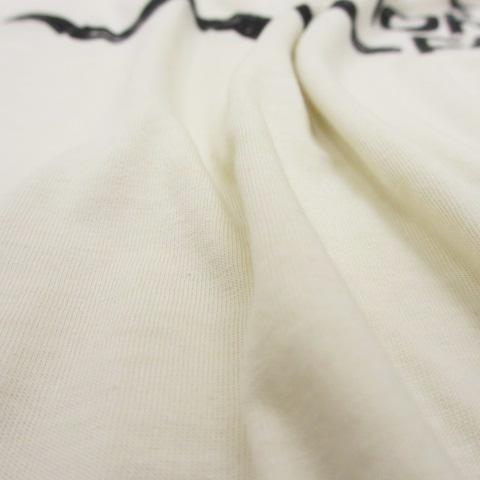 ザノースフェイス THE NORTH FACE Tシャツ 半袖 ロゴ プリント NT31616 白系 ホワイト系 M トップス メンズ｜vectorpremium｜05