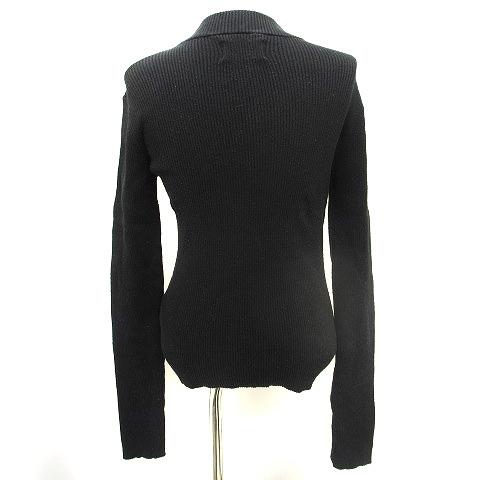 クラネ CLANE H/N リブニットトップス 長袖 セーター 19106-1361  