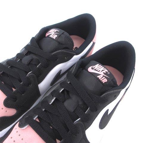 未使用品 ナイキ NIKE Air Jordan 1 Low OG Bleached Coral CZ0790-061 