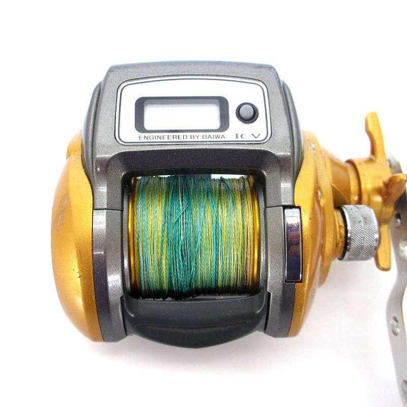 ダイワ DAIWA IT'S ICV 200 イッツ リール フィッシング 釣具 アウトドア ■ECS ■SG｜vectorpremium｜02