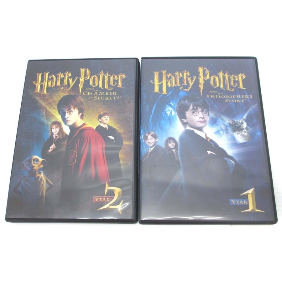 ハリーポッターシリーズ DVD 全8枚SET -27-HARRY-HPM ファンタジー 洋画 ■ECS ■SG｜vectorpremium｜02