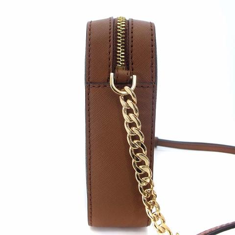 未使用品 マイケルコース MICHAEL KORS タグ付き JET SET ITEM LG EW CROSSBODY 35F8GTTC3B ショルダーバッグ クロスボディ チェーン ロゴ｜vectorpremium｜03