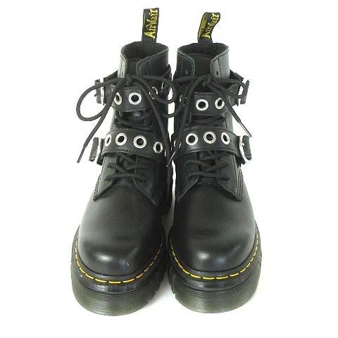 ドクターマーチン DR.MARTENS AUDRICK 8IB HDW 8ホール ショートブーツ 