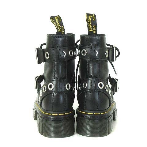 ドクターマーチン DR.MARTENS AUDRICK 8IB HDW 8ホール ショートブーツ 